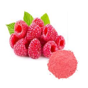 Raspberry powder