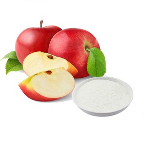 Apple powder